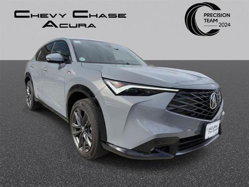 2025 Acura ADX A-Spec