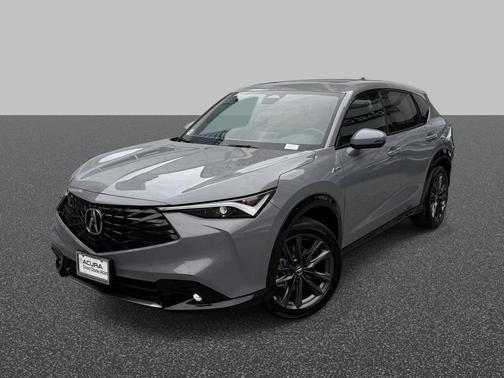 2025 Acura ADX A-Spec