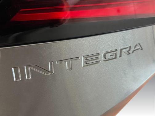 2025 Acura Integra Base