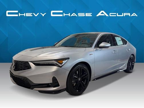 2026 Acura Integra FWD A-Spec
