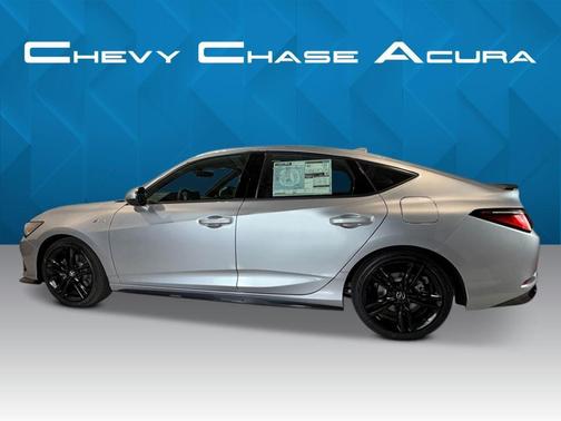 2026 Acura Integra FWD A-Spec