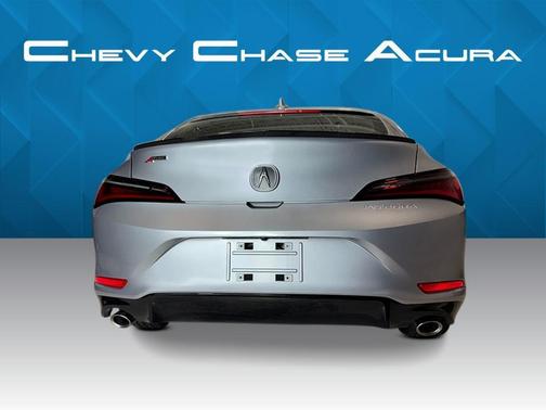 2026 Acura Integra FWD A-Spec