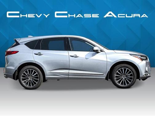 Solar Silver Metallic 2026 Acura RDX Advance Package