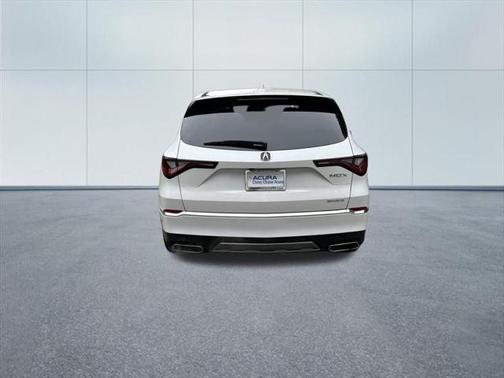 2025 Acura MDX Standard