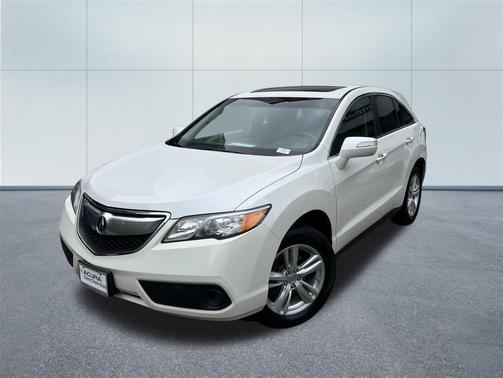 2015 Acura RDX Base