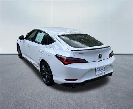 2025 Acura Integra A-SPEC