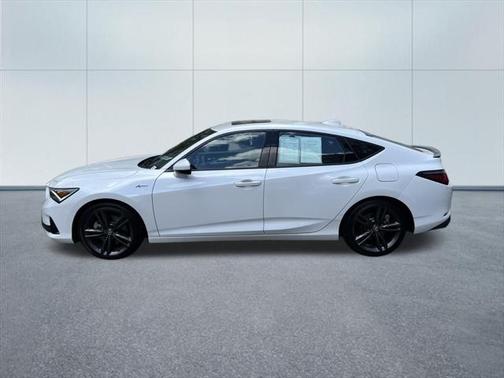 2025 Acura Integra A-SPEC