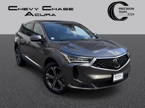 2022 Acura RDX Advance Package