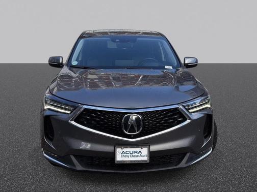 2022 Acura RDX Advance Package