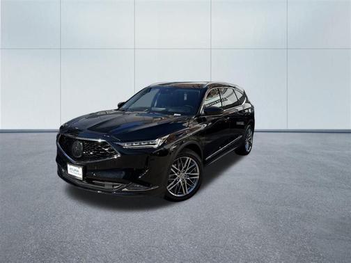2023 Acura MDX Advance Package