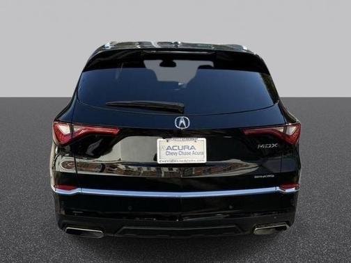 2023 Acura MDX Advance Package
