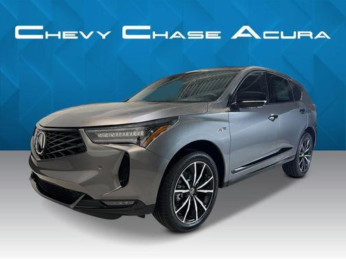 2025 Acura RDX A-Spec Advance Package
