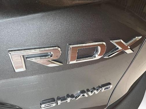 2025 Acura RDX A-Spec Advance Package