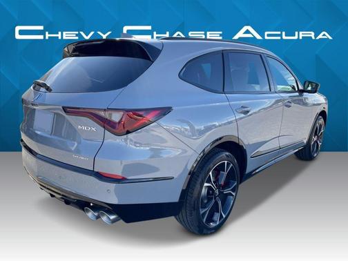 2026 Acura MDX Type S Advance Package