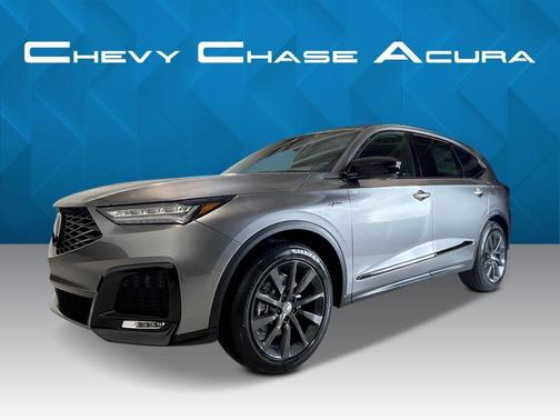 2026 Acura MDX A-SPEC