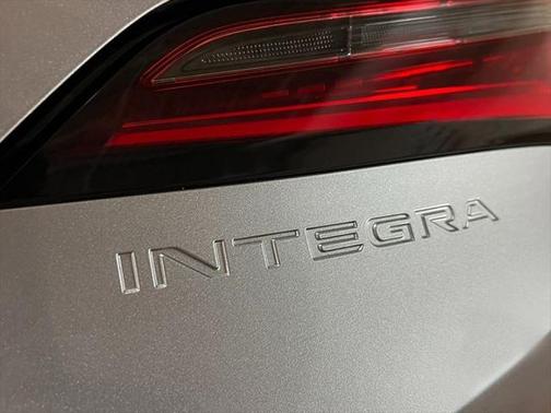 2025 Acura Integra Base
