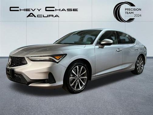 2025 Acura Integra Base