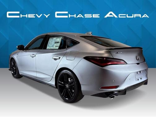 2026 Acura Integra FWD A-Spec with Technology