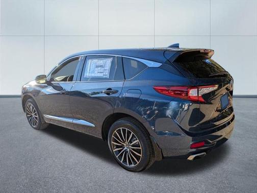 2025 Acura RDX Advance Package