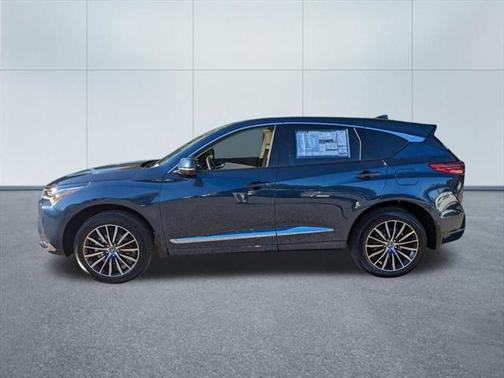 2025 Acura RDX Advance Package