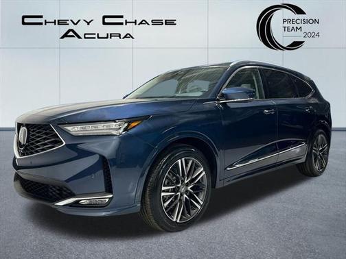 2026 Acura MDX Advance Package