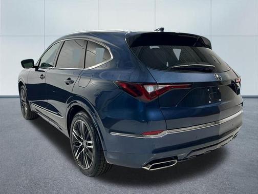 2026 Acura MDX Advance Package