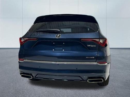 2026 Acura MDX Advance Package