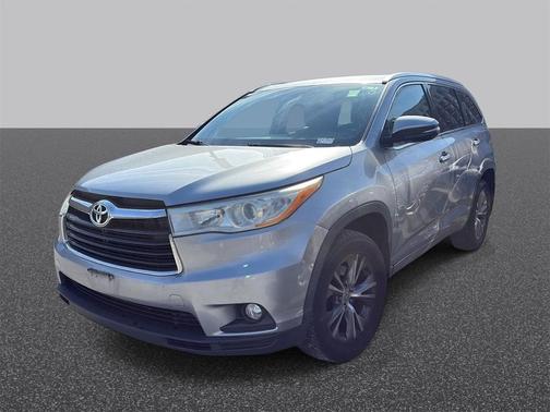 2014 Toyota Highlander XLE