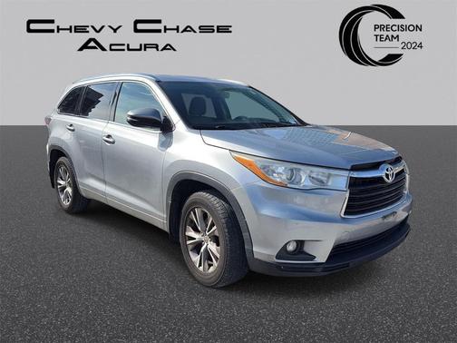 2014 Toyota Highlander XLE