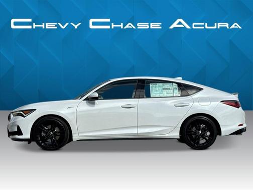 2026 Acura Integra FWD A-Spec