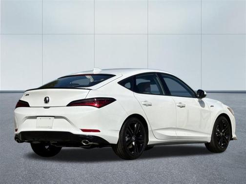 2026 Acura Integra w/A-Spec Package