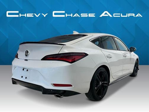 2026 Acura Integra FWD A-Spec