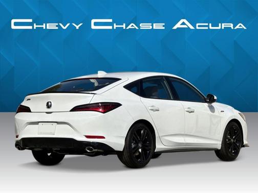2026 Acura Integra FWD A-Spec