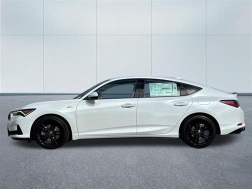 2026 Acura Integra w/A-Spec Package