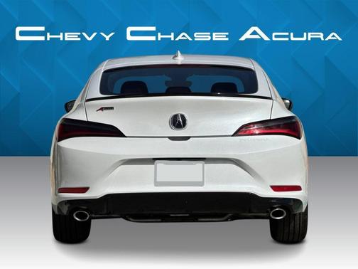 2026 Acura Integra FWD A-Spec