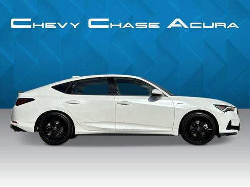 2026 Acura Integra FWD A-Spec