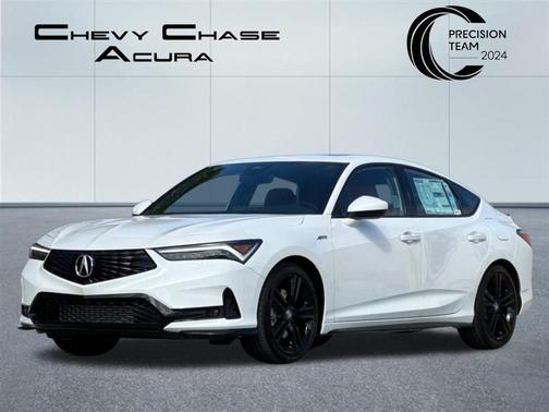 2026 Acura Integra w/A-Spec Package