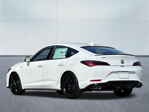 2026 Acura Integra w/A-Spec Package