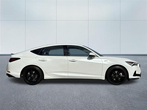2026 Acura Integra w/A-Spec Package