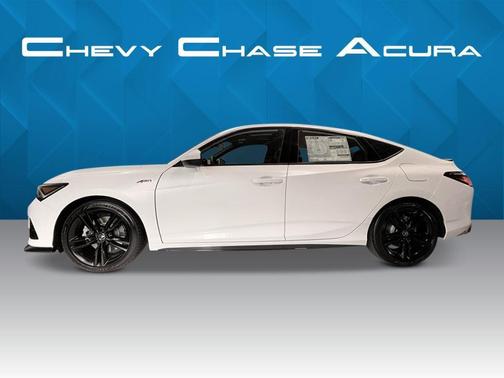 2026 Acura Integra FWD A-Spec