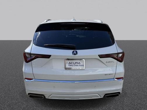 2026 Acura MDX Advance Package