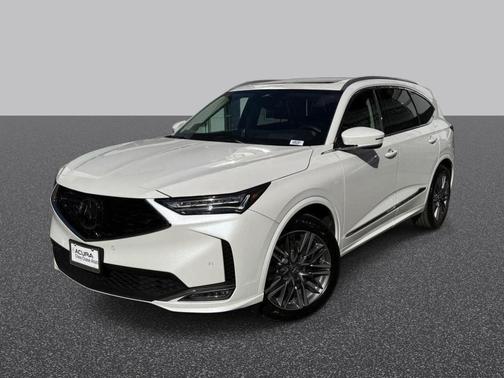 2026 Acura MDX Advance Package