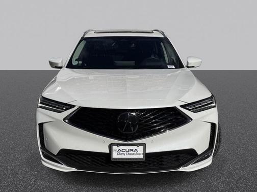 2026 Acura MDX Advance Package