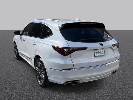 2026 Acura MDX Advance Package