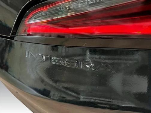 2025 Acura Integra A-SPEC Technology