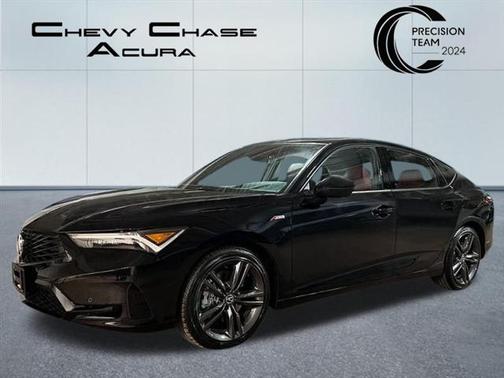 2025 Acura Integra A-SPEC Technology
