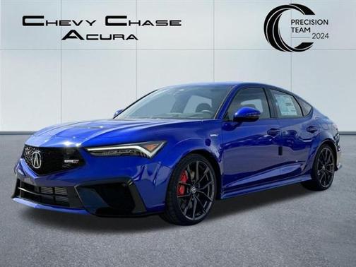 2025 Acura Integra Type S