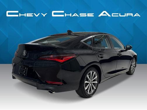 Majestic Black Pearl 2026 Acura Integra FWD