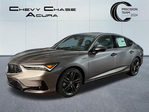 2025 Acura Integra A-SPEC Technology