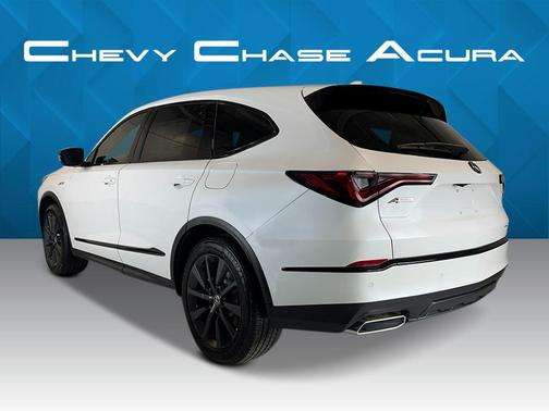 2026 Acura MDX A-SPEC